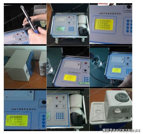 智能電導(dǎo)鹽密測試儀的操作與檢測服務(wù)