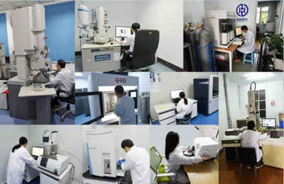 中科百測 以精準檢測與一站式服務，驅動科研創新的引擎